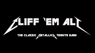 Cliff 'Em All EPK