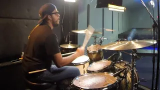 WAY MAKER // DRUM COVER // PASSION // LEELAND // MICHAEL W SMITH