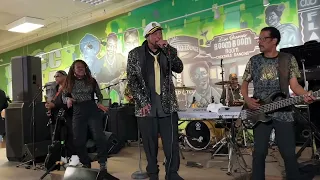 Lakeside “Fantastic Voyage” Live - Kwanzaa San Francisco