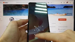 Samsung A21s (a217) Удаление пароля андроид 10 Hard reset