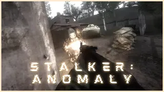 STALKER: Anomaly - a Molchat Doma Edit