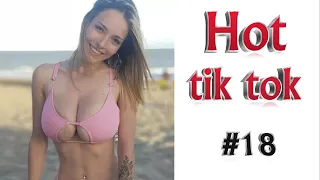 Hot Tik Tok #18 😎 ЧУДИКИ ИЗ ТИК ТОК 😎 CRAZY TIK TOK 😎 ПРИКОЛЫ В ТИК ТОК 😎 Top TikTok 2021