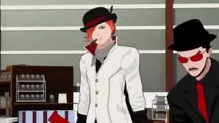 RWBY AMV Torchwick - Smooth Criminal