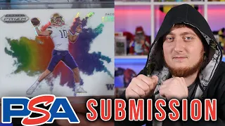 PSA SPORTS SEPTEMBER SUBMISSION TIME - LETS BOX - Kylian Mbappe /Le Bron James /Luka Doncic / Messi!
