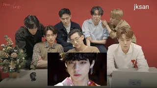 GOT7 REACTION TO BTS - "FAKE LOVE" MV