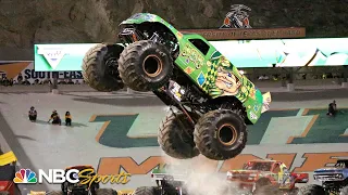 Monster Jam 2019: El Paso, TX | EXTENDED HIGHLIGHTS | Motorsports on NBC