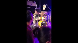Terrific Drum Solo by @petarjanjic7543  on Sidestep - Cory Wong at Jazz à Sète 2023