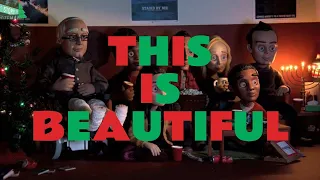 Abed's Uncontrollable Christmas is Beautiful