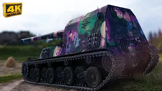 Ho-Ri 3  | 10K Damage & 8 Kills | World of Tanks