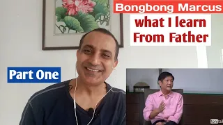 The Greatest Lesson Bongbong Marcus Learn From His Father /Toni Talks/Reaction from Malaysia