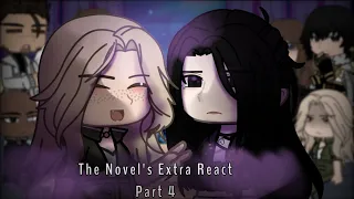 The Novel's Extra React (4/8)