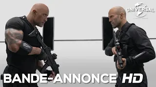 FAST & FURIOUS : Hobbs & Shaw / Bande-Annonce 2 VOST [Au cinéma le 7 août]