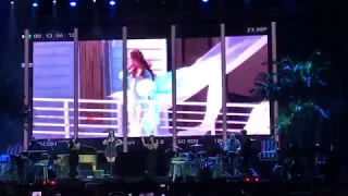 High by the Beach - Lana del Rey (Lollapalooza Chile 2018)