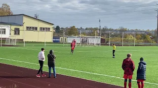 СШ "Сергиев Посад"-Энергия(Хотьково), 2 тайм-матч за 1 место Чемпионат СПГО 2022 юноши 2005-06