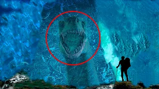 10 Most MYSTERIOUS Discoveries Made Frozen In Ice!