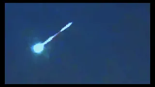 Huge Fireball Captured with a $30 Camera!