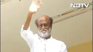 Rajinikanth Fans Still Hopeful Of His Entry In Politics