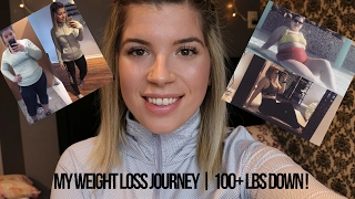 HOW I LOST 120 LBS IN UNDER A YEAR | Weight Loss Q&A | Before & After Photos