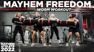 MAYHEM FREEDOM RELOADED // Full Worm Workout