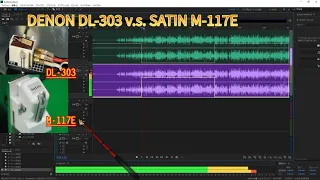 DL-303 vs M-117E