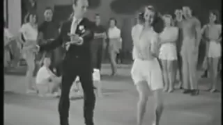 Rita Hayworth Fred Astaire - fantastic tap dance.wmv