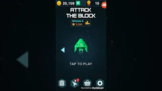 Прохождение 8 босса в игре: attack the block:shoot'em Up