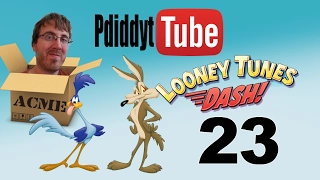 LOONEY TUNES DASH with Road Runner Level 23 [3 STARS]