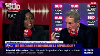 Blanche Leridon, Fred Hermel, Nadine Morano, ... sont dans le trombinoscope du mardi 17 octobre