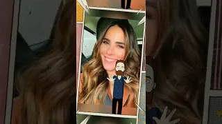 Vanessa Camargo e Dado Dolabella estão juntos novamente