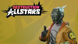 Destruction AllStars - Shyft Full Match Gameplay (PS5 60FPS)