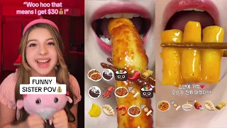 💋 Text To Speech 🍅 ASMR eating Storytime || @Brianna Mizura || POVs Tiktok Compilations 2023 #113