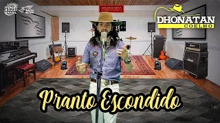 Dhonatan Coelho - Pranto Escondido (Clipe Oficial)