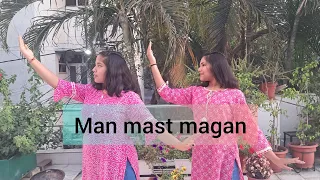 man mast magan presented by aaja nachle pk.....