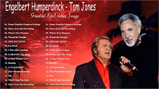 Tom Jones, Engelbert, Paul Anka ,Matt Monro 💓 Oldies But Goodies 50's 60's 70's