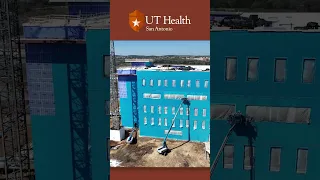 UT Health at Kyle Seale Parkway Progress Update | February 2023