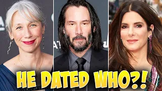 Keanu Reeves' Dating History: A Closer Look