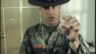 ❤4 Minute Boot Camp   The Marine Drill Instructor From Hell   Full Video 720p HD