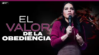 EL VALOR DE LA OBEDIENCIA - Pastora Yesenia Then