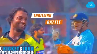 India vs Pakistan Thrilling Battle | High Scoring High Pressure Chase for Pakistan 2007 !!