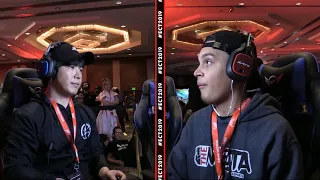 ECT 2019 | Tekken 7 | RunisbackEddie vs Mixbox Qudans