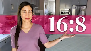 Intermittent Fasting What I Eat in a Day *NEW* 2023