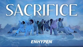 [ONE TAKE] ENHYPEN(엔하이픈) - ‘Sacrifice (Eat Me Up)’ | DANCE COVER