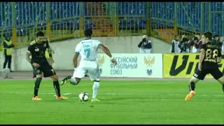 Hulk's goals | RPL 2015/16