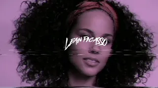 Alicia Keys - Diary (Slowed)