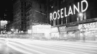 The Roseland Ballroom - a tribute to the iconic New York music venue,