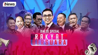 [FULL] PALU MK! BABAK BARU DEMOKRASI INDONESIA! - Rakyat Bersuara 23/04