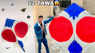 OMG 😱 Chemical sy 12 TAWA oura dia 🤩 || full basant wala mahool 😍