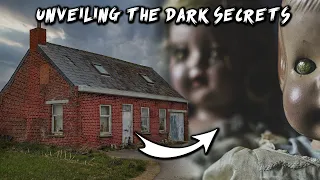 We DISCOVERED An Abandoned House In The Middle Of Nowhere With Creepy Statues & Rotten Surprises