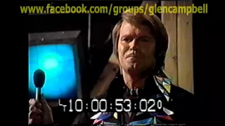 Glen Campbell Up Up and Away (Jimmy Webb)