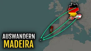 Auswandern Madeira 🇵🇹 | Interview, Vorteile, Vorgehen